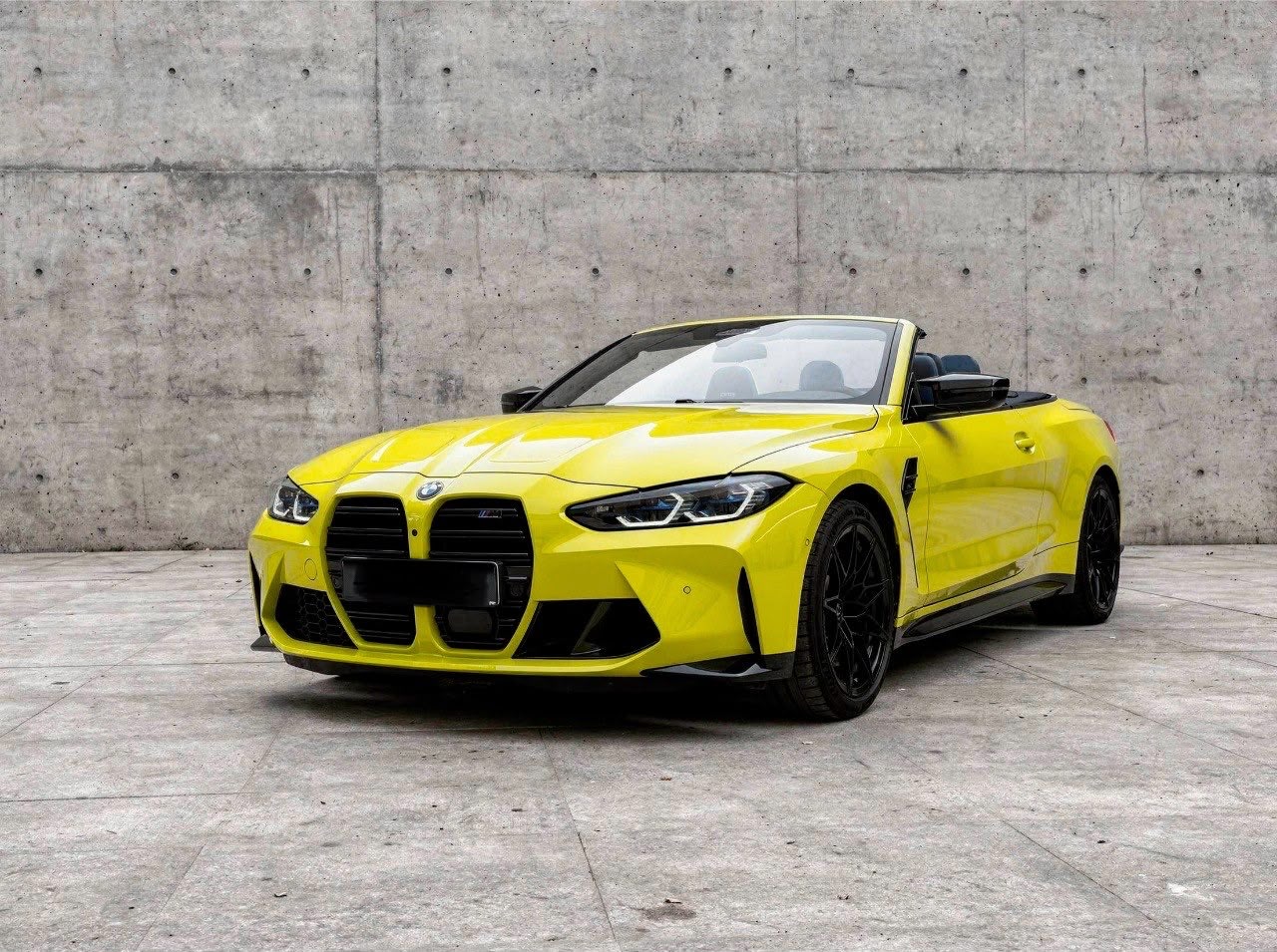 BMW M4 Competition Cabriolet — EMPIRE CARS
