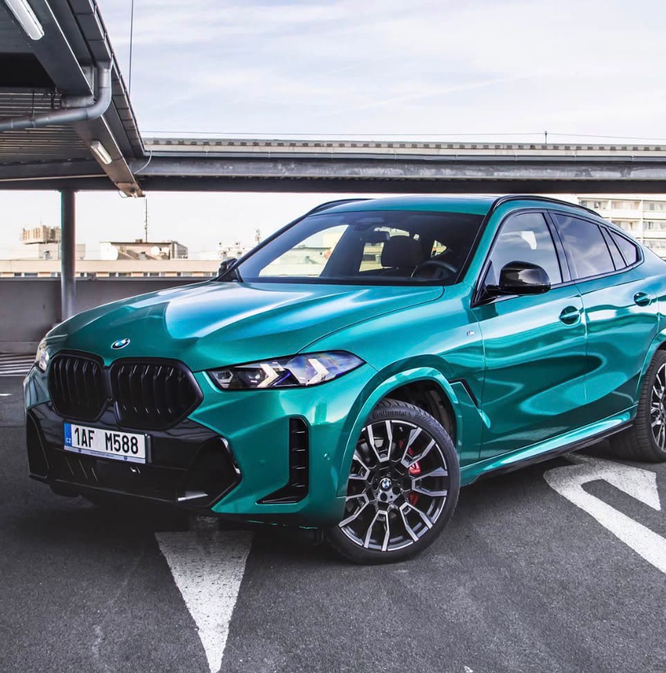 BMW X6 — EMPIRE CARS