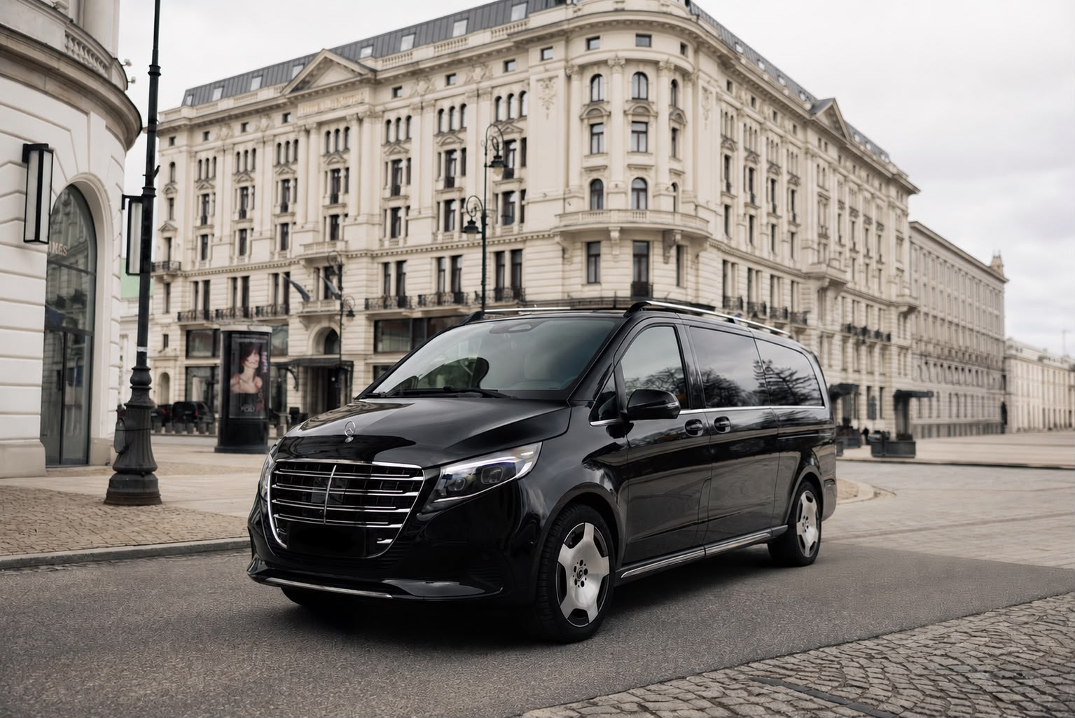 Mercedes Classe V — EMPIRE CARS