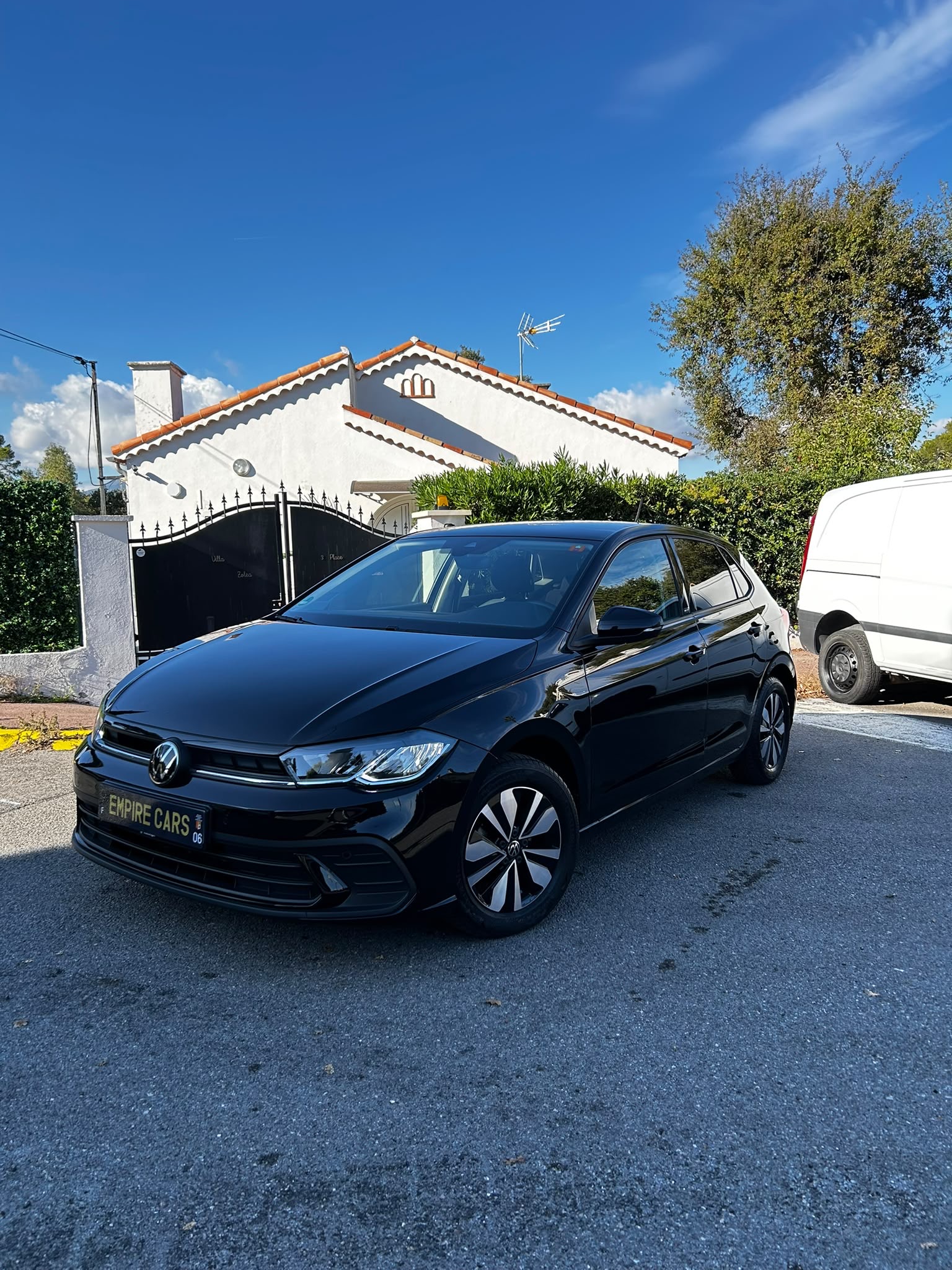 Volkswagen Polo VI — EMPIRE CARS